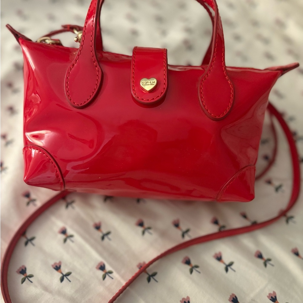 Stoney Clover Lane Pouchette Crossbody